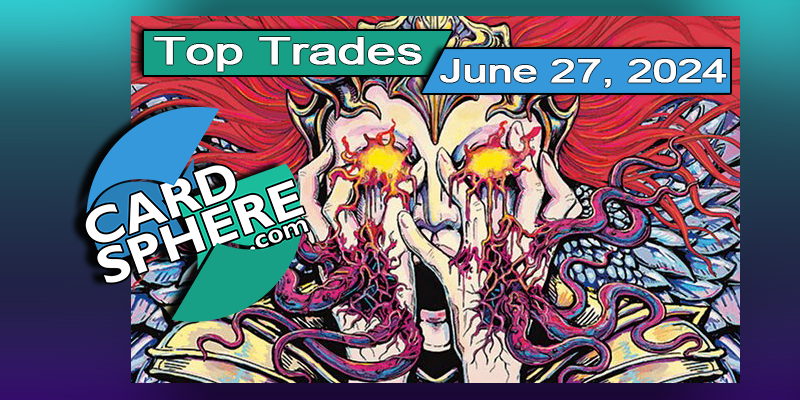Top Trades 7.4.24
