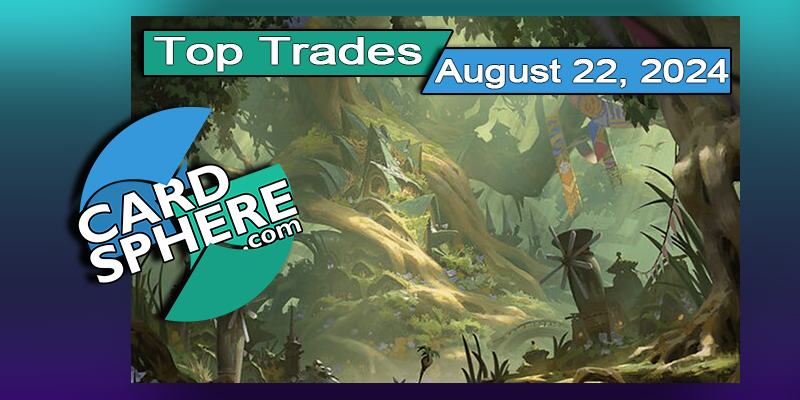 Top Trades 8.22.24