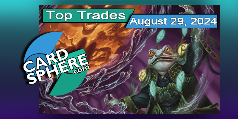 Top Trades 8.29.24