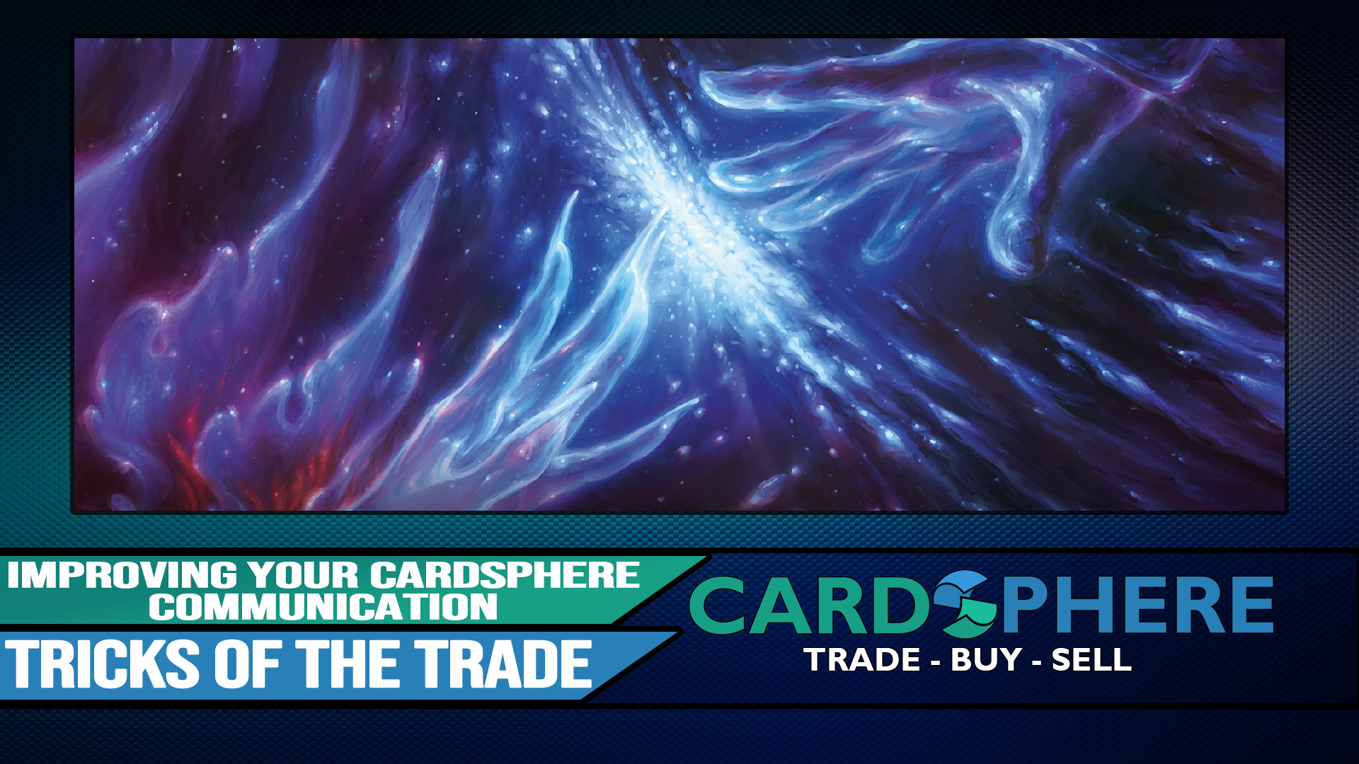 How to Improve Cardsphere Communication