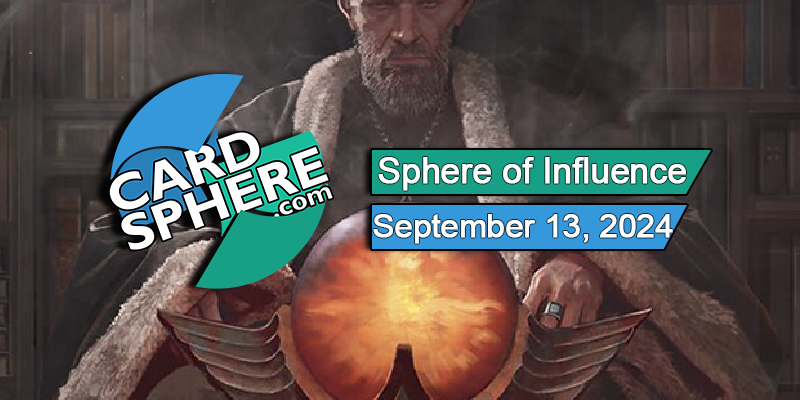 Sphere of Influence 9.13.24