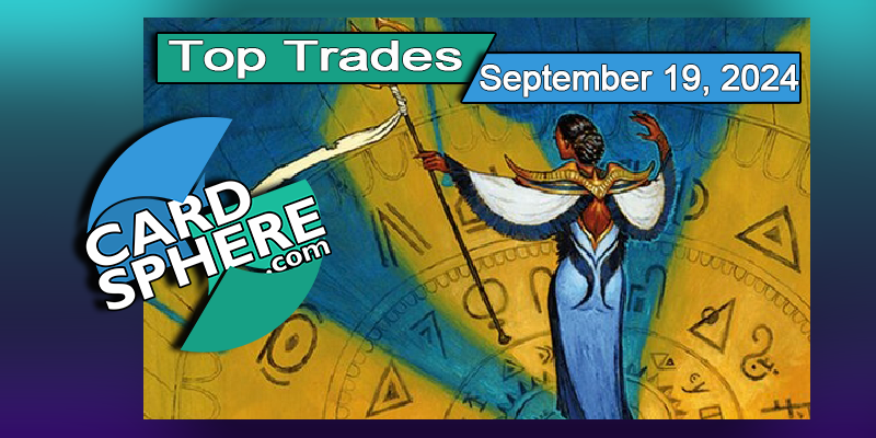 Top Trades 9.19.24