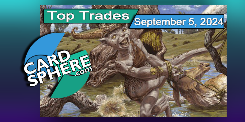 Top Trades 9.5.24