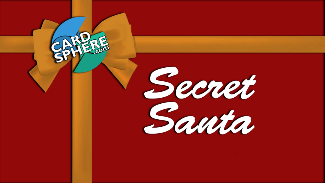 Cardsphere Secret Santa