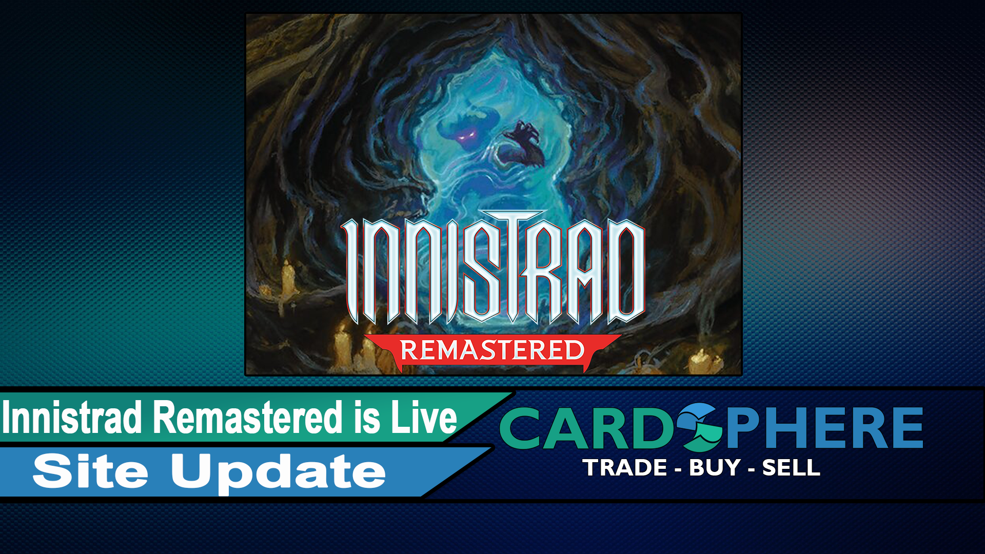 Innistrad Remastered is Live