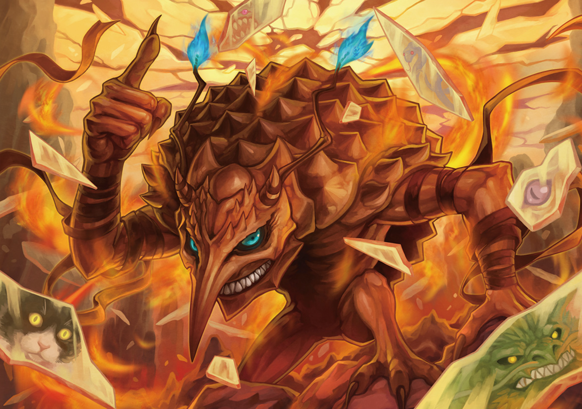 kiki jiki mirror breaker from foundations header art