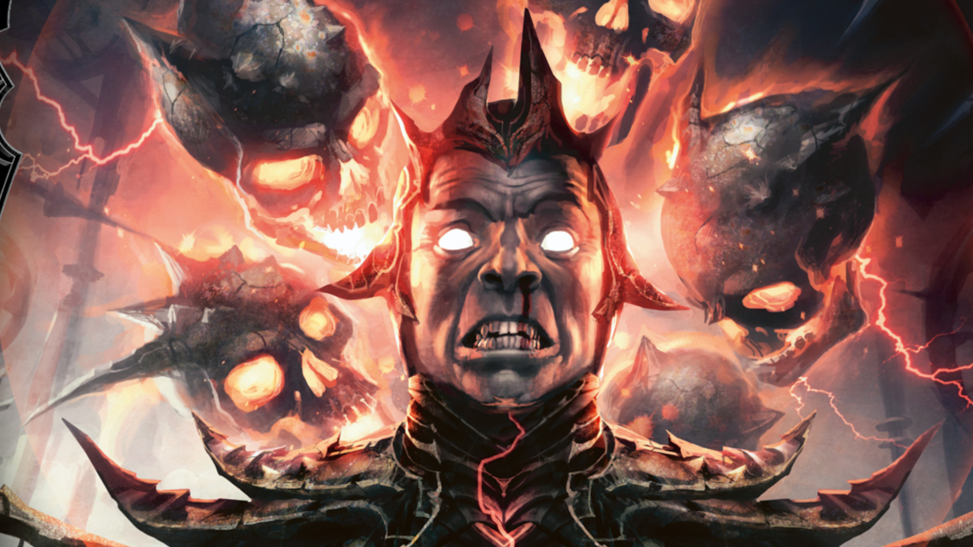 Diabolic Revelation. Illustrated by Raymond Swanland. Image credit: Wizards of the Coast