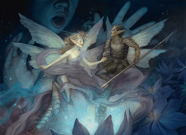 15 Most Valuable Faerie Cards